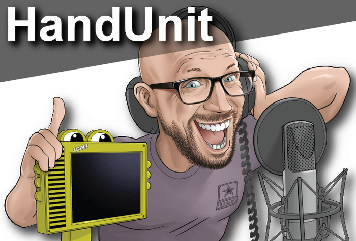 HandUnit / Dread Unit (FNAF)