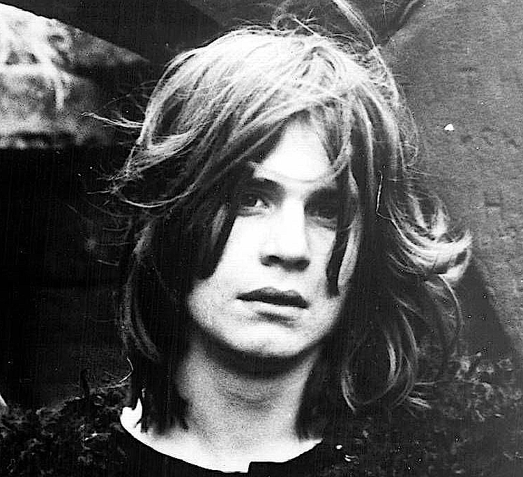 Ozzy Obourne 1969-70