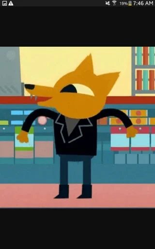 GREGG (NITW / NIGHT IN THE WOODS)