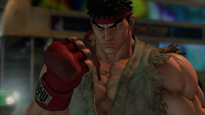 Ryu (SFV)