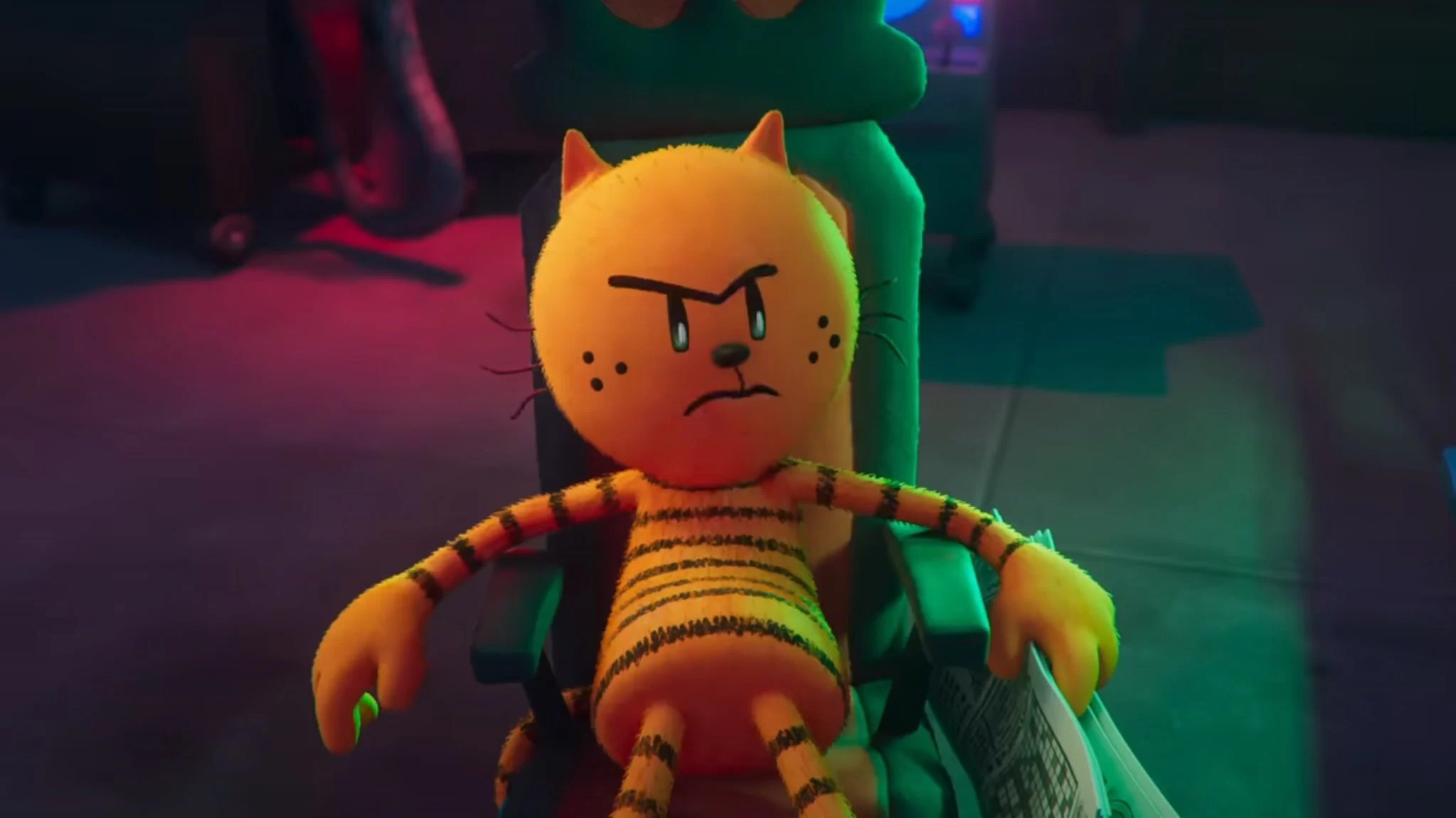 Petey the Cat