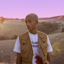 Jaden Smith (Sunset Tapes, 2018 era)