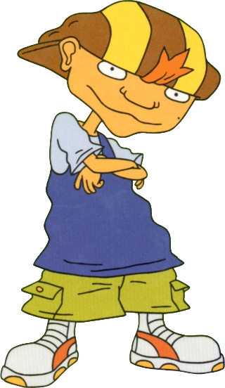 Twister Rodriguez (Gilbert Leal) (Rocket Power)