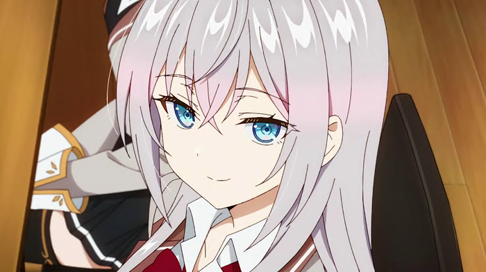 Alisa Mikhailovna Kujo "Alya" (Latino)