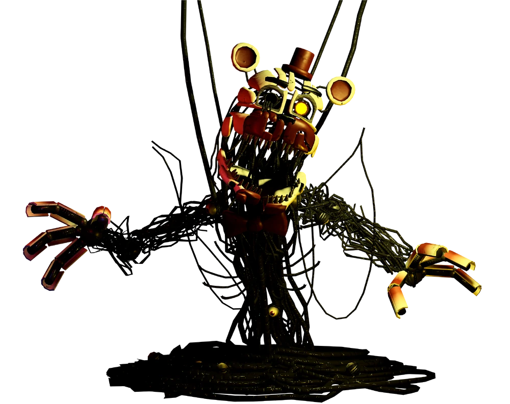 Molten Freddy