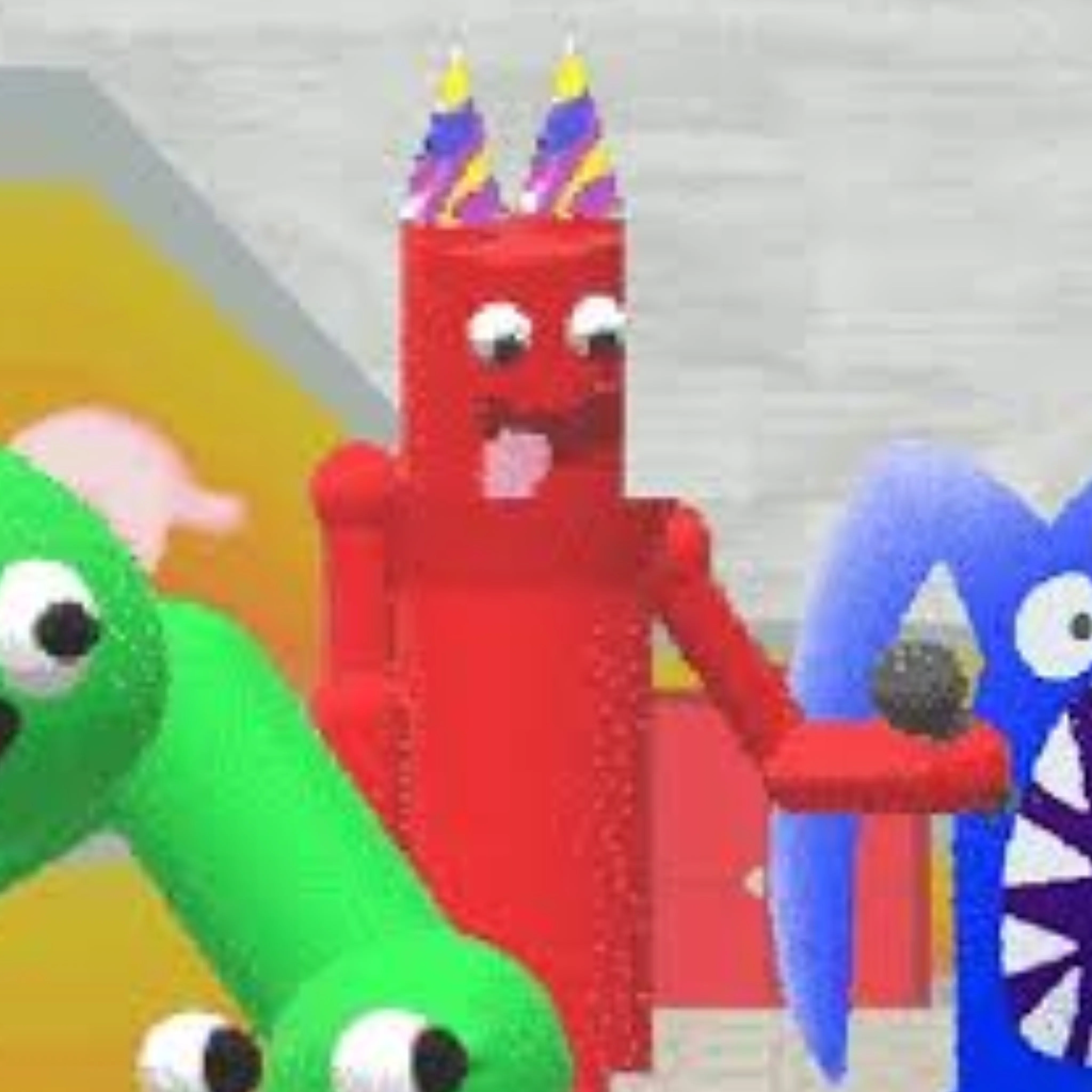Banban (Garten Of Banban in Baldi's Basics)