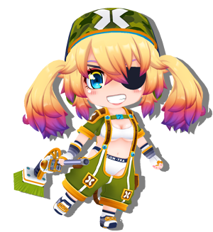Olive (Bombergirl)