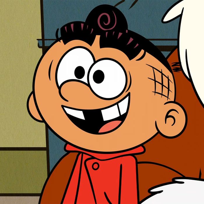 Carl Casagrande (Español Latino) (The Loud House, The Casagrandes)
