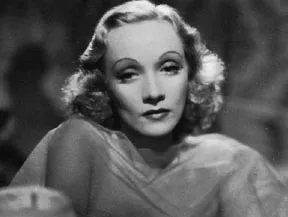 Marlene Dietrich (Singing Voice)