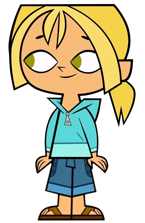 Bridgette total dramarama