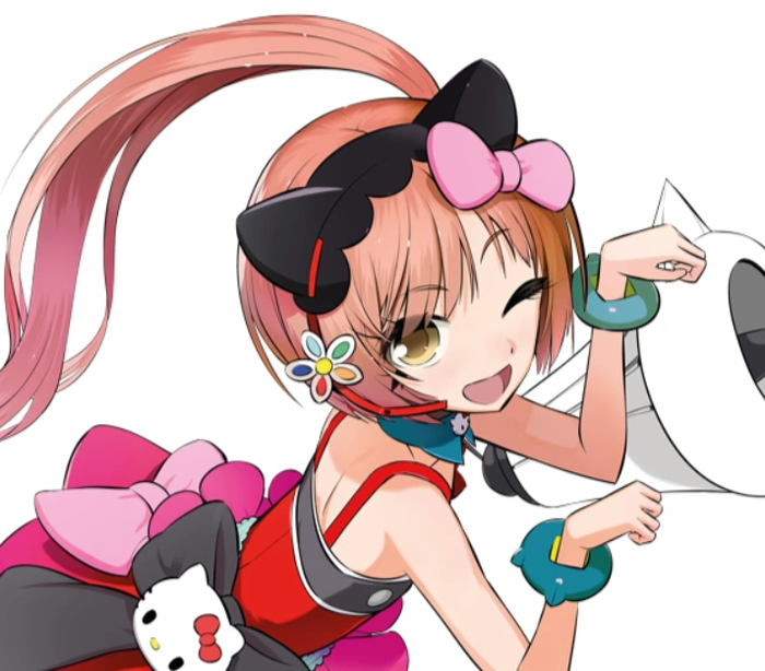 Nekomura Iroha (VOCALOID)
