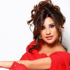 Najwa karam Arabic lebanese singer/ نجوى كرم مطربة عربية لبنانية