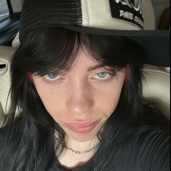 Billie Eilish (Hit Me Hard and Soft)