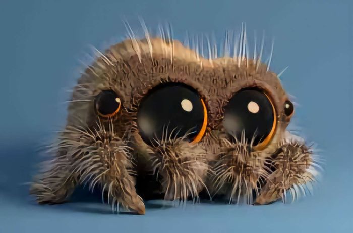 Lucas the Spider