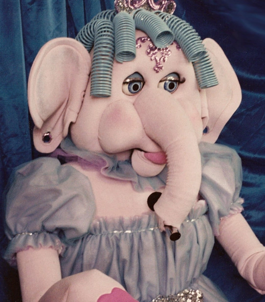 B.B. Bubbles (Chuck E. Cheese)