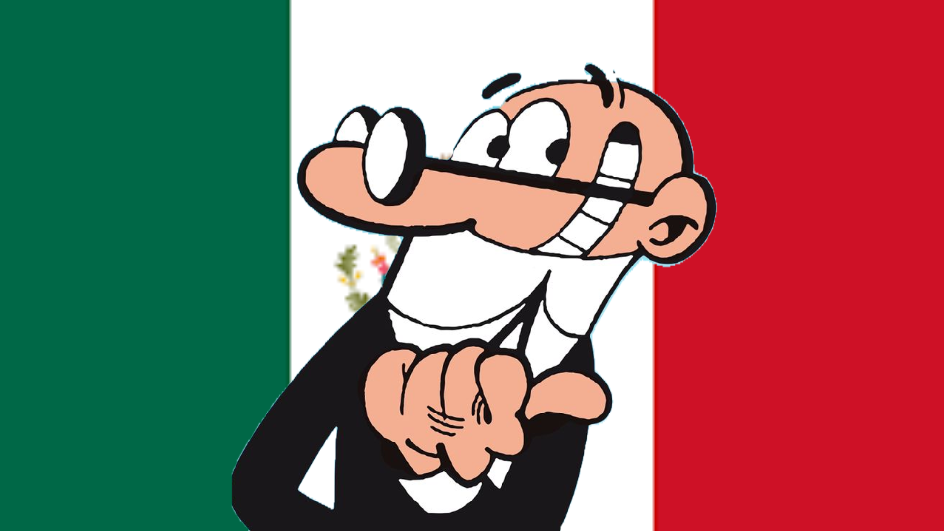 Mortadelo (Latin Americ)