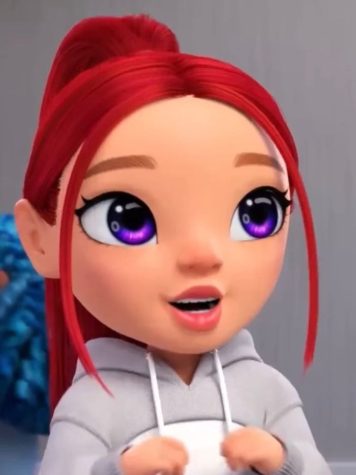 Apple Anderson (Rainbow High)
