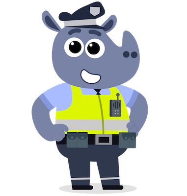 Rodney Rhino (Milo)