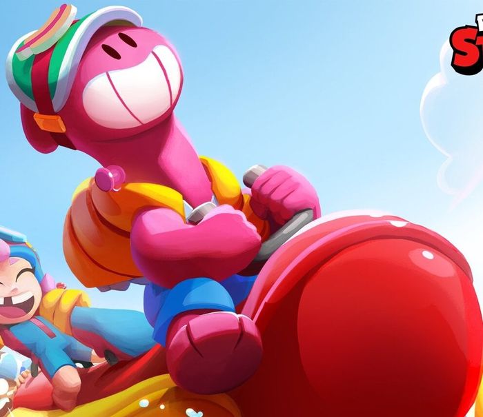 Doug - (Brawl Stars)