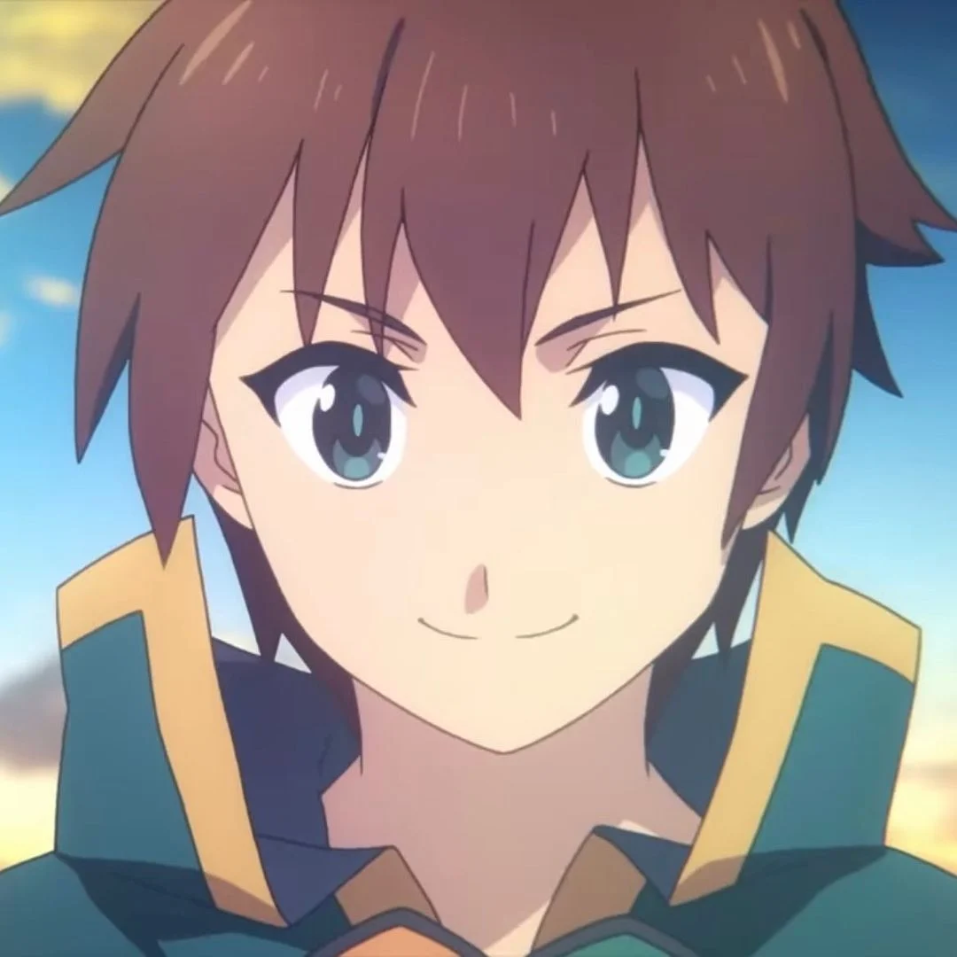 Kazuma Satou (Español Latino)