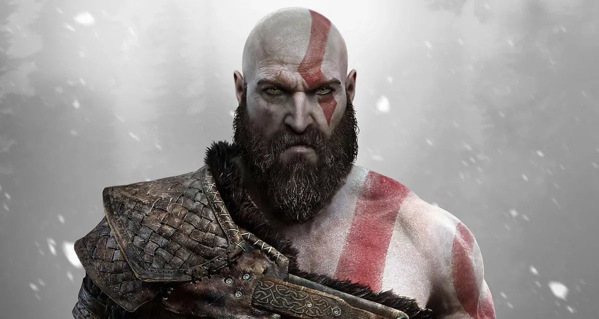 Kratos (God Of War 4 + Ragnarök)