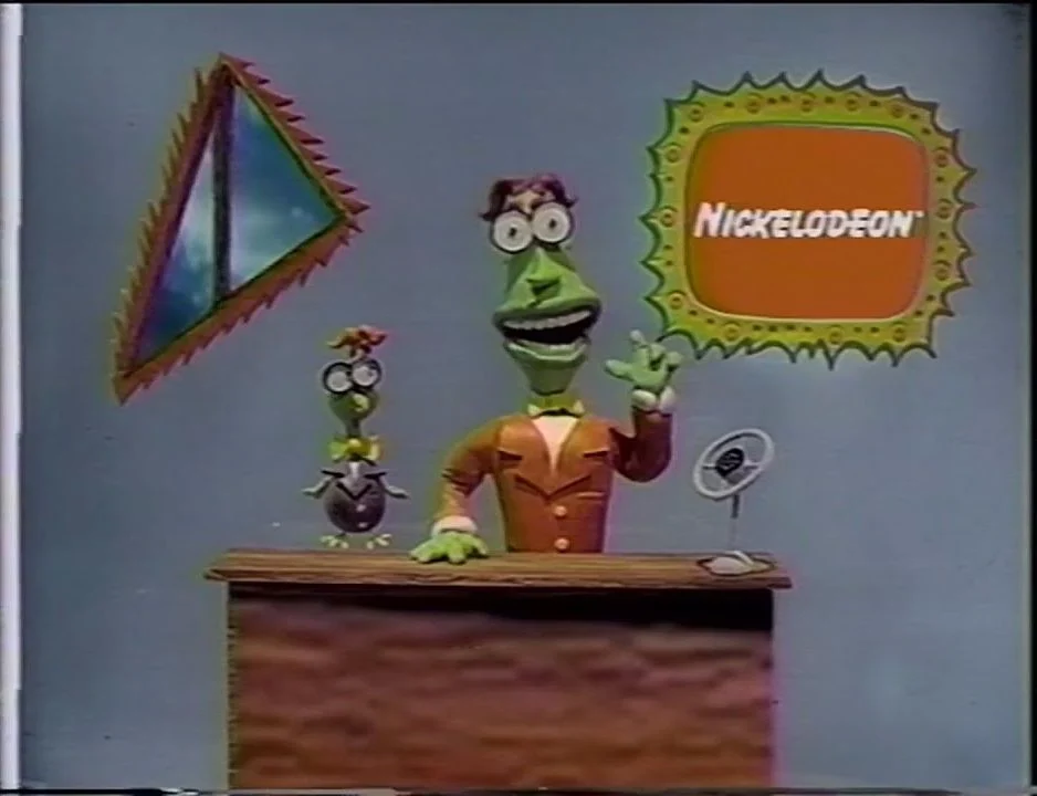 Joe Piasek (Joe from Chicago) (Nickelodeon)