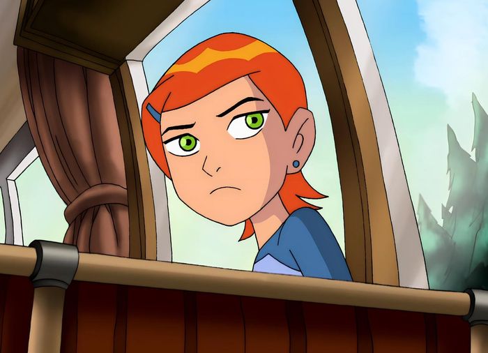 Gwen Tennyson Voz Latino