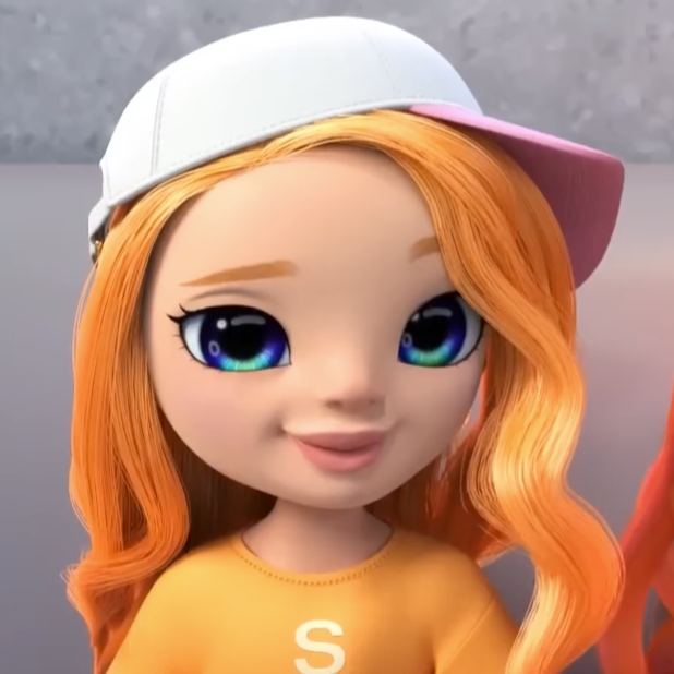 Coral Rowan (Rainbow High)