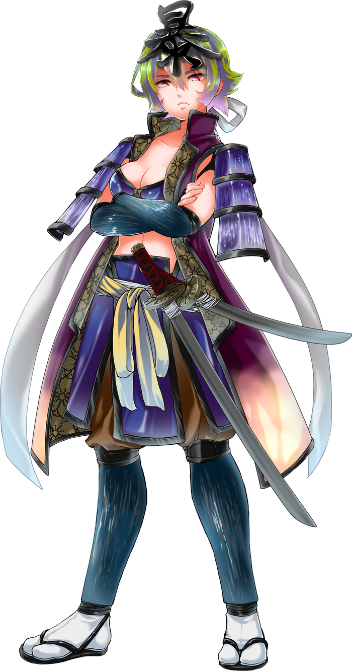Chubu tsurugi (Tohoku and Utau)