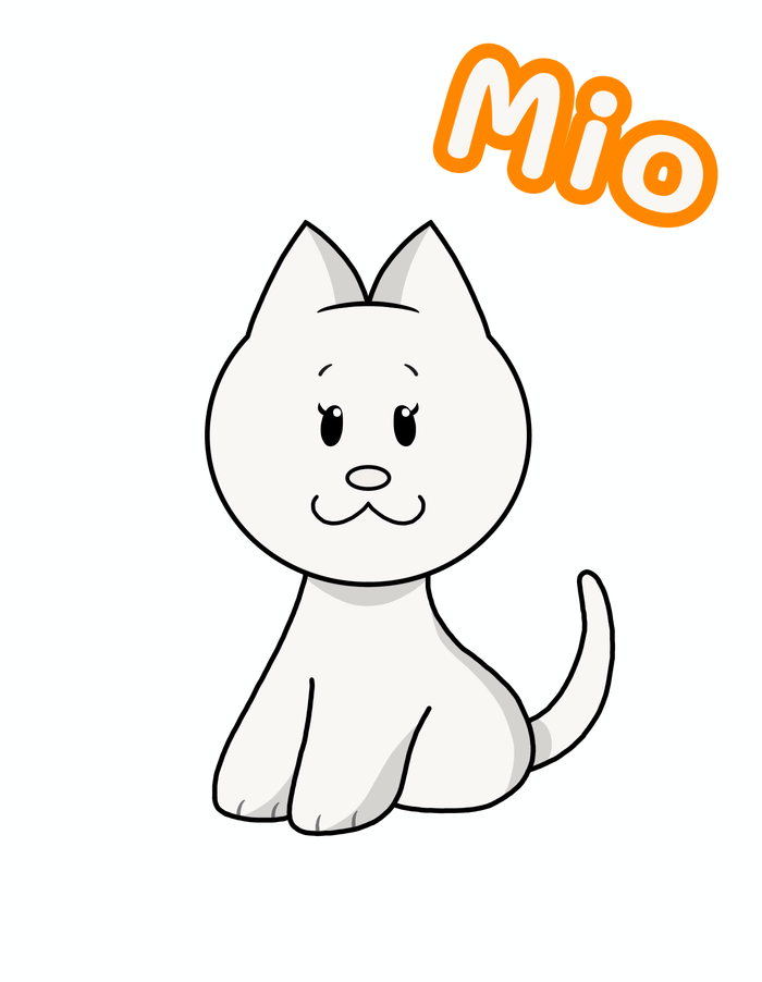 Mio (Mio and Mao Series)