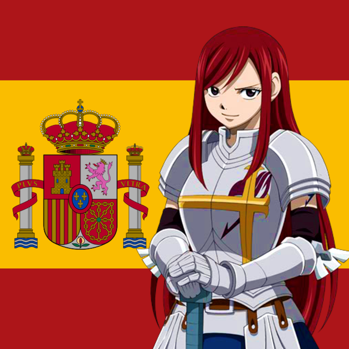 Erza Scarlet (Castellano)