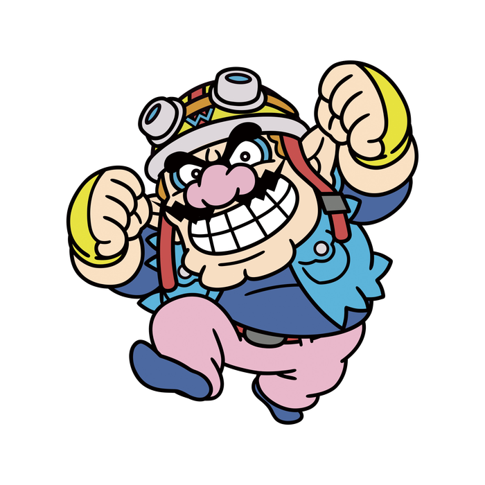 Wario (WarioWare Get It Together)