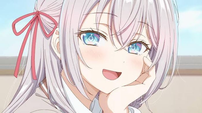 Alisa Mikhailovna Kujou (Latino)
