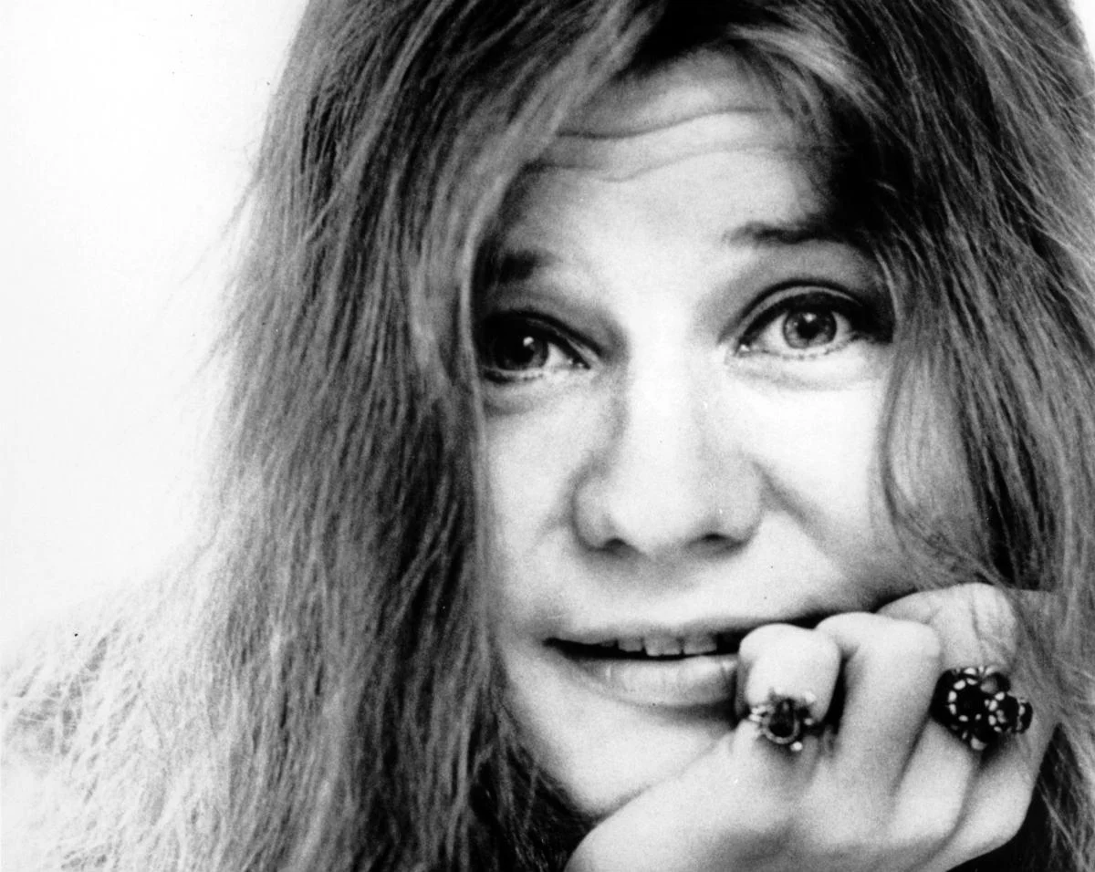 Janis Joplin (In Concert Era)