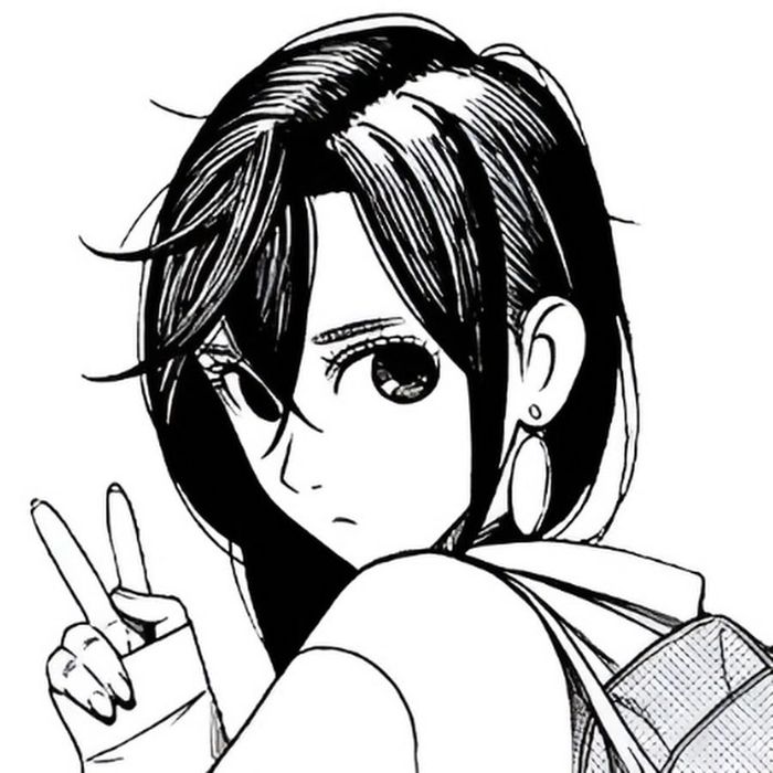 Ayase Momo dandadan