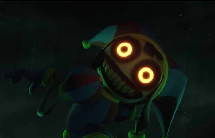 Possessed Pomni