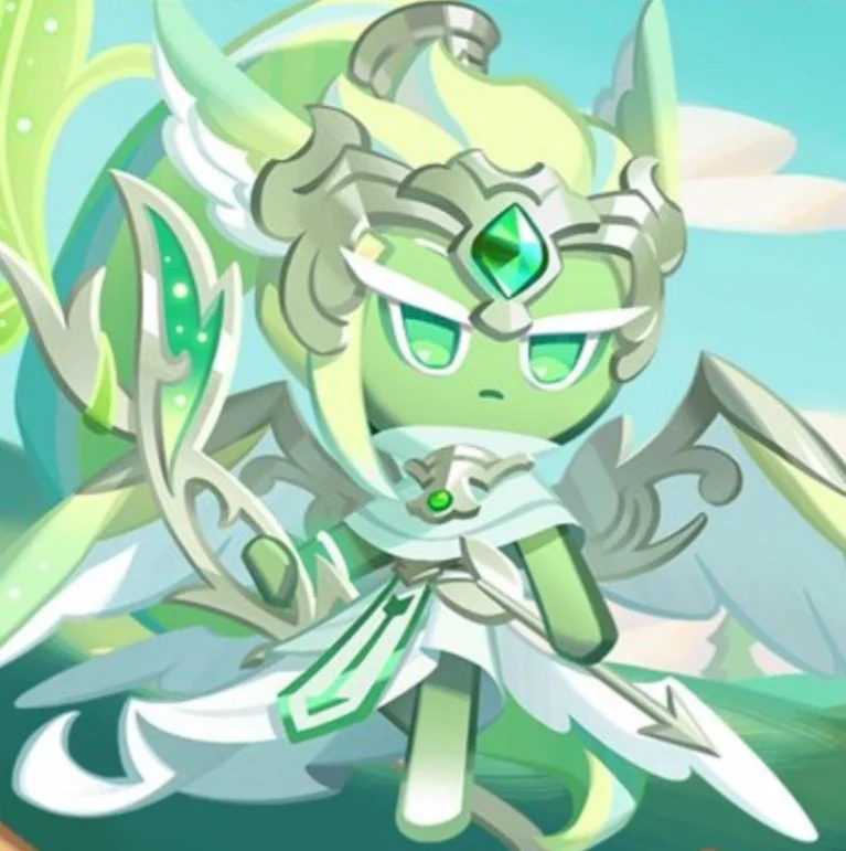 Wind Archer Cookie
