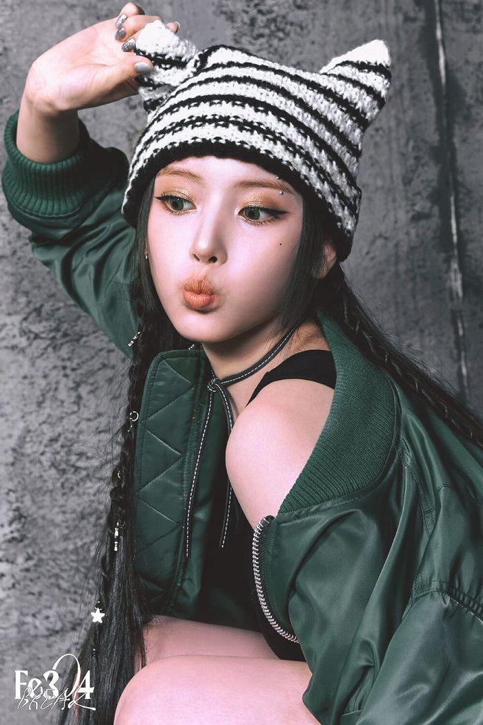 JIWOO of NMIXX [All-Round Model]