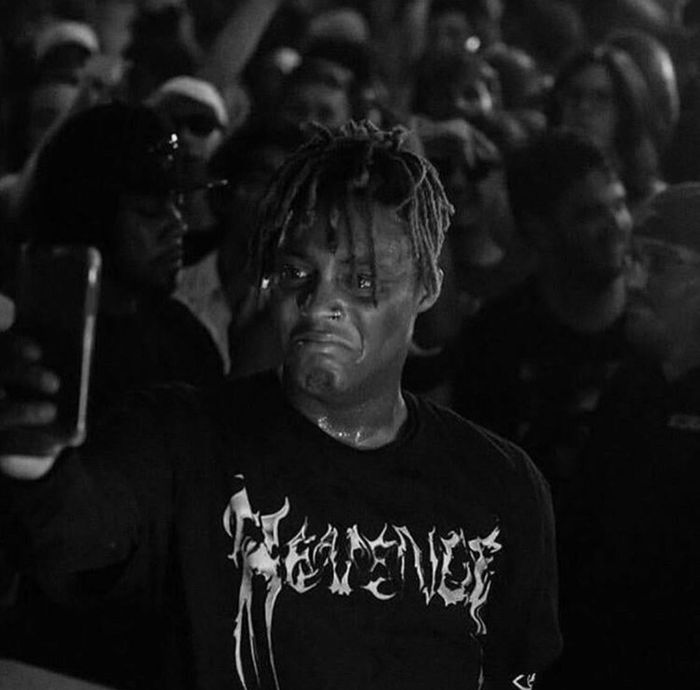 juice wrld soft voice