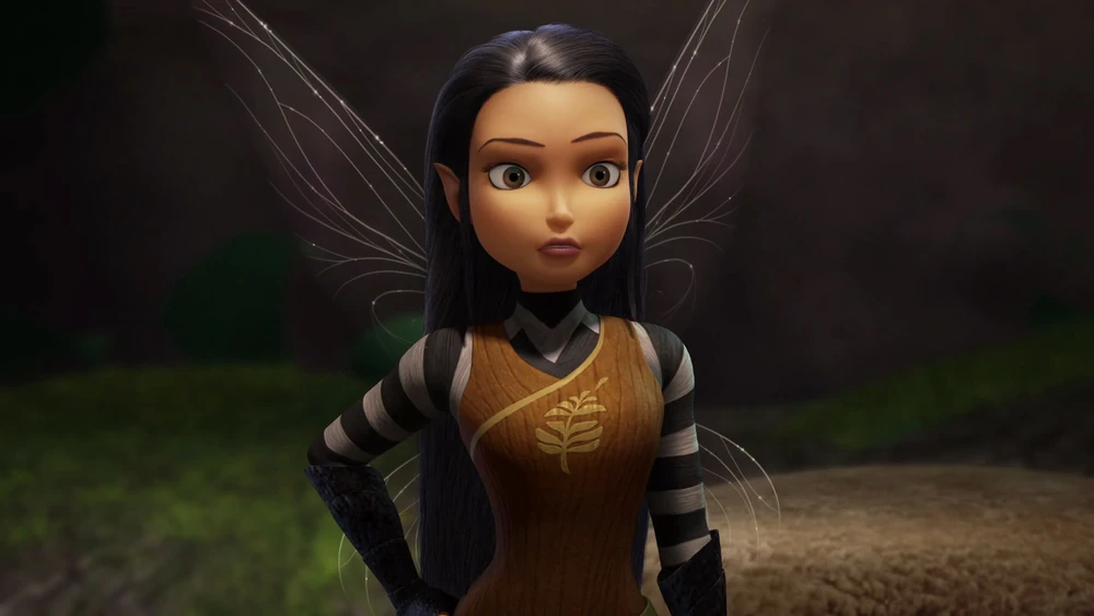 Nyx (Disney Fairies - Latin American Spanish)