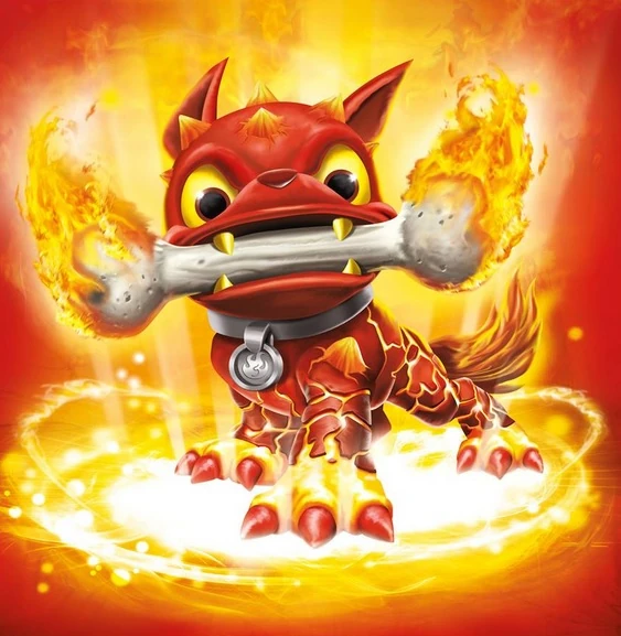 Hot Dog (Skylanders)