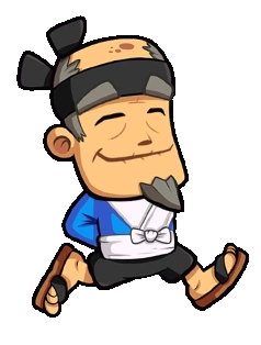 Sensei (ok ko maging bayani tayo)
