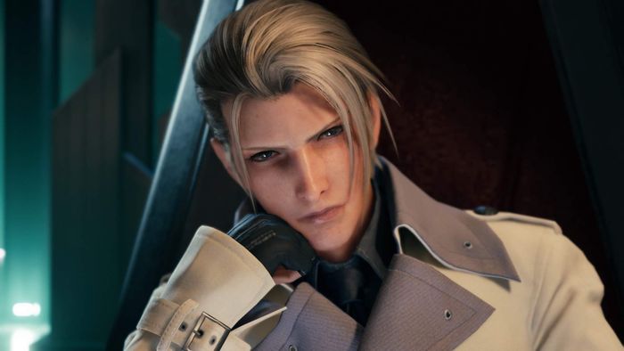 Rufus Shinra (Final Fantasy VII)