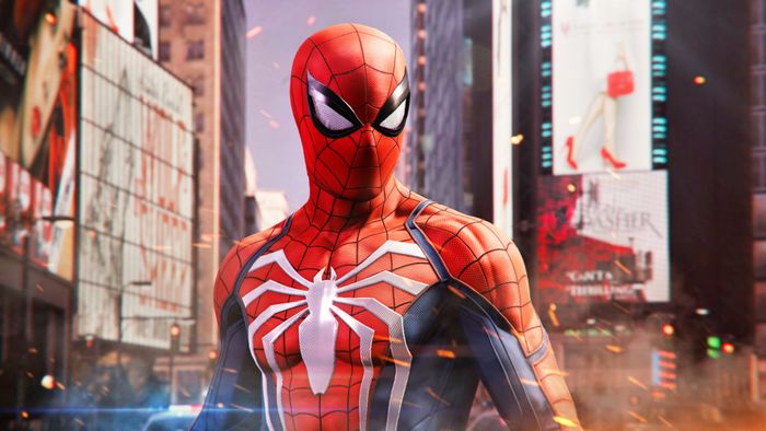 Spider-Man (Yuri Lowenthal)