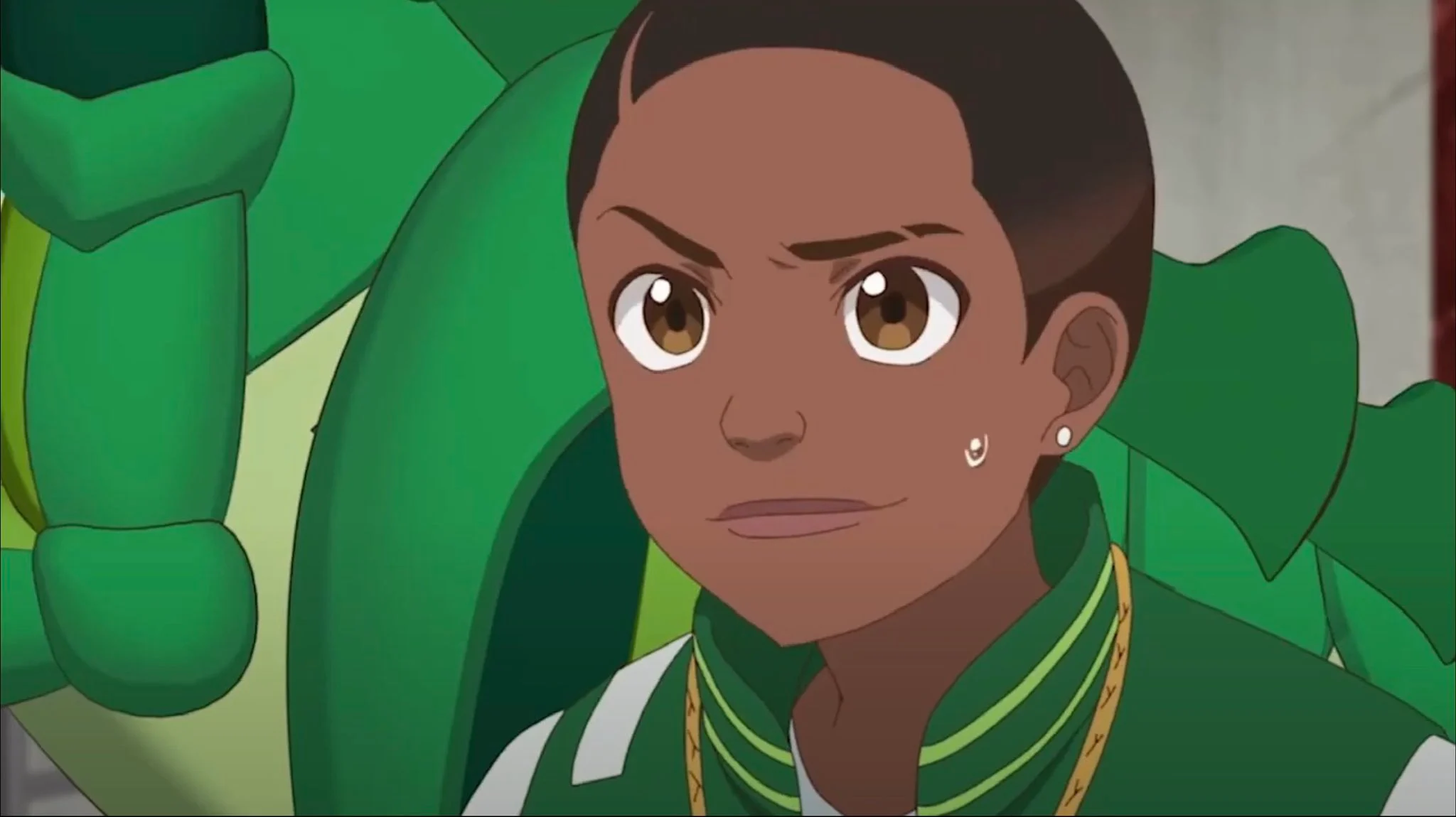 Griffin Tesley (Bakugan Revolution)