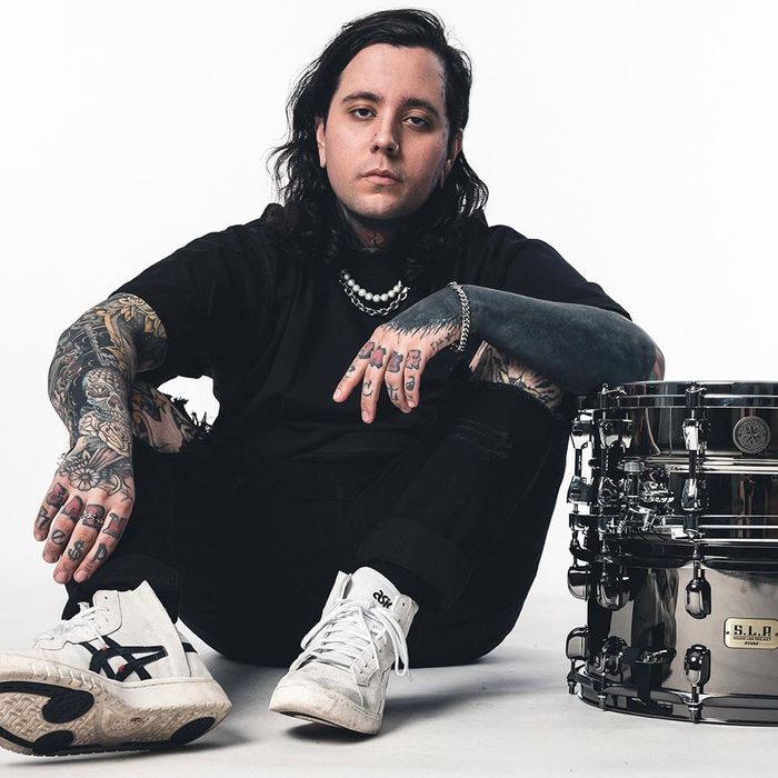 Austin Archey (Lorna Shore Drums)