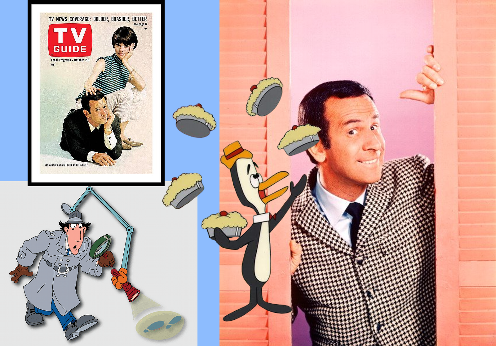 Don Adams (1923-2005)
