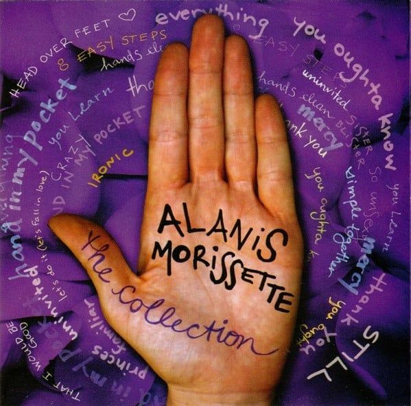 Alanis Morissette (The Collection Era)