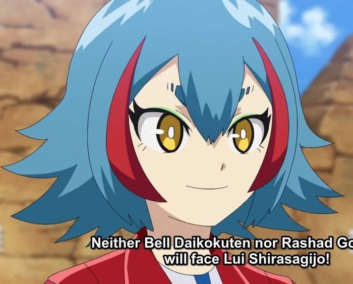 Ilya Mao (Beyblade Burst)