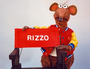 Rizzo the rat